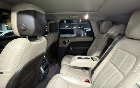 Land Rover Range Rover Sport II, 2019 год, 5 072 694 рублей, 11 фотография