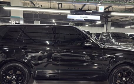 Land Rover Range Rover Sport II, 2019 год, 5 072 694 рублей, 16 фотография