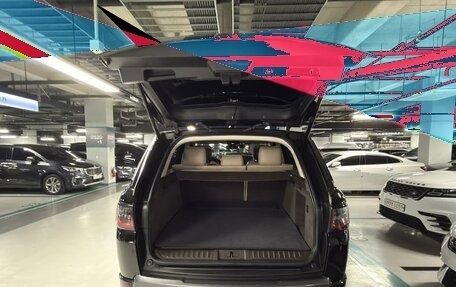 Land Rover Range Rover Sport II, 2019 год, 5 072 694 рублей, 10 фотография
