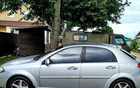 Chevrolet Lacetti, 2011 год, 555 000 рублей, 3 фотография