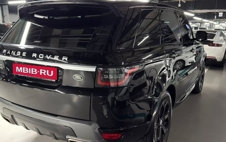 Land Rover Range Rover Sport II, 2019 год, 5 072 694 рублей, 12 фотография
