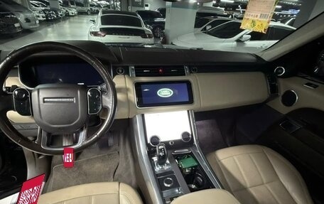 Land Rover Range Rover Sport II, 2019 год, 5 072 694 рублей, 15 фотография