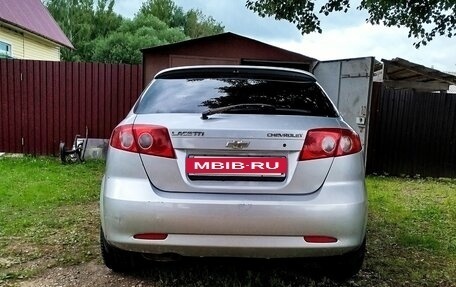 Chevrolet Lacetti, 2011 год, 555 000 рублей, 4 фотография