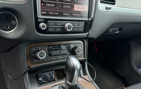 Volkswagen Touareg III, 2016 год, 4 100 000 рублей, 5 фотография
