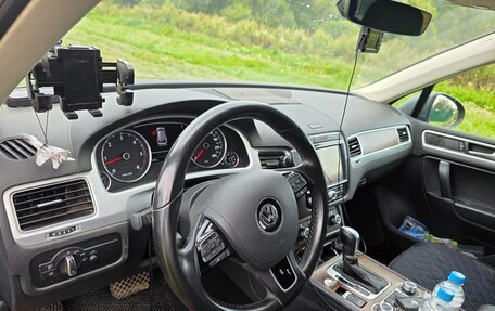 Volkswagen Touareg III, 2016 год, 4 100 000 рублей, 7 фотография