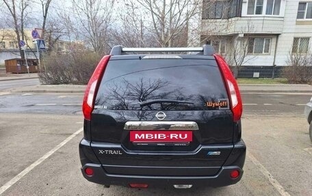 Nissan X-Trail, 2011 год, 1 350 000 рублей, 4 фотография