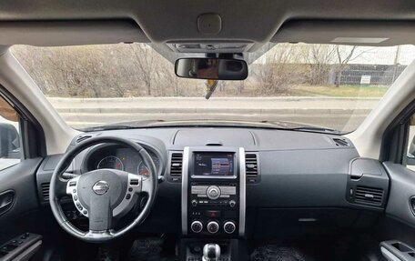 Nissan X-Trail, 2011 год, 1 350 000 рублей, 13 фотография