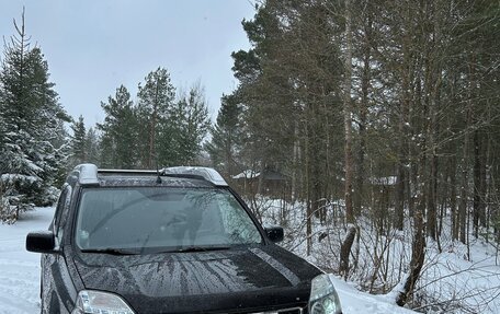 Nissan X-Trail, 2011 год, 1 350 000 рублей, 17 фотография