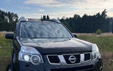 Nissan X-Trail, 2011 год, 1 350 000 рублей, 14 фотография