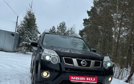 Nissan X-Trail, 2011 год, 1 350 000 рублей, 16 фотография