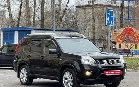 Nissan X-Trail, 2011 год, 1 350 000 рублей, 19 фотография