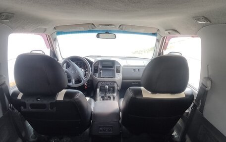 Mitsubishi Pajero III рестайлинг, 2001 год, 950 000 рублей, 6 фотография