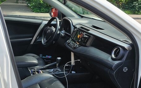 Toyota RAV4, 2019 год, 2 700 000 рублей, 8 фотография