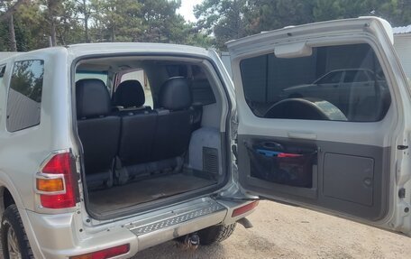 Mitsubishi Pajero III рестайлинг, 2001 год, 950 000 рублей, 5 фотография
