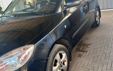 Skoda Fabia II, 2007 год, 400 000 рублей, 2 фотография