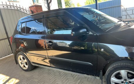 Skoda Fabia II, 2007 год, 400 000 рублей, 9 фотография
