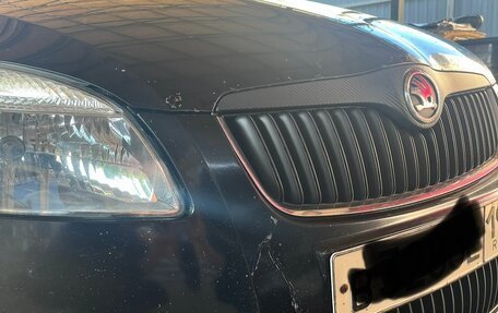 Skoda Fabia II, 2007 год, 400 000 рублей, 10 фотография