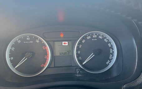 Skoda Fabia II, 2007 год, 400 000 рублей, 12 фотография