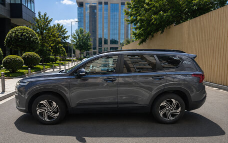 Hyundai Santa Fe IV, 2022 год, 4 500 000 рублей, 5 фотография