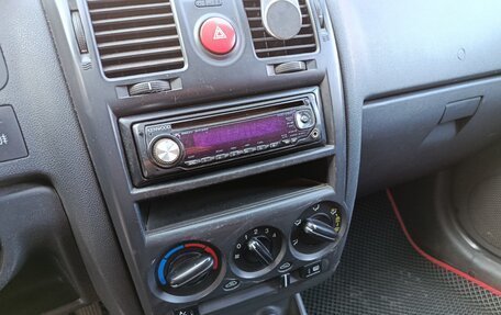 Hyundai Getz I рестайлинг, 2008 год, 395 000 рублей, 7 фотография