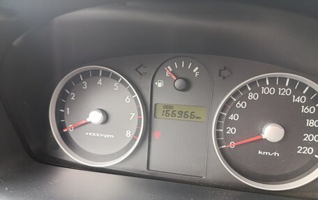 Hyundai Getz I рестайлинг, 2008 год, 395 000 рублей, 6 фотография
