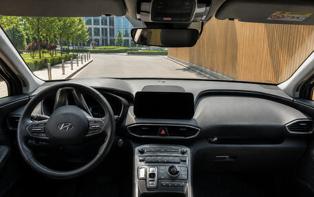 Hyundai Santa Fe IV, 2022 год, 4 500 000 рублей, 3 фотография