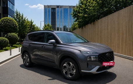 Hyundai Santa Fe IV, 2022 год, 4 500 000 рублей, 2 фотография
