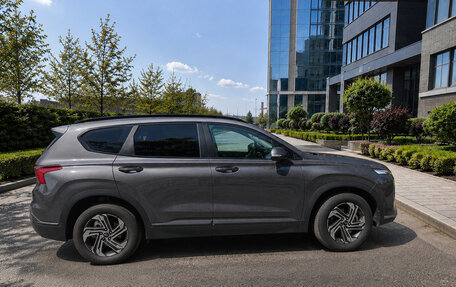 Hyundai Santa Fe IV, 2022 год, 4 500 000 рублей, 4 фотография