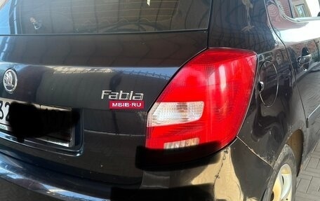 Skoda Fabia II, 2007 год, 400 000 рублей, 11 фотография