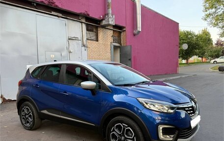 Renault Kaptur I рестайлинг, 2021 год, 1 780 000 рублей, 3 фотография