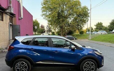 Renault Kaptur I рестайлинг, 2021 год, 1 780 000 рублей, 8 фотография