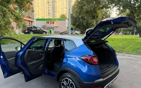 Renault Kaptur I рестайлинг, 2021 год, 1 780 000 рублей, 9 фотография