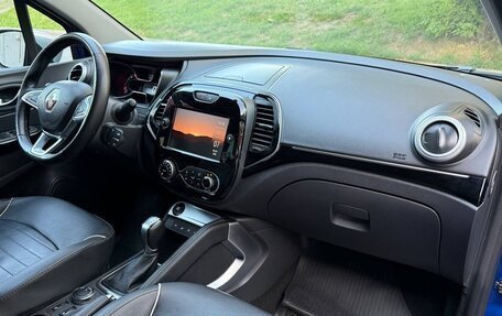 Renault Kaptur I рестайлинг, 2021 год, 1 780 000 рублей, 15 фотография