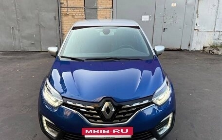 Renault Kaptur I рестайлинг, 2021 год, 1 780 000 рублей, 2 фотография