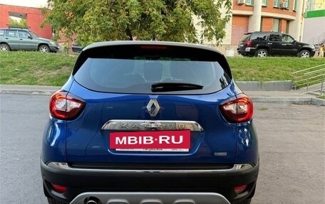 Renault Kaptur I рестайлинг, 2021 год, 1 780 000 рублей, 5 фотография
