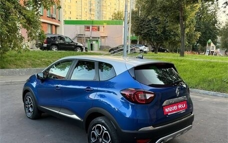 Renault Kaptur I рестайлинг, 2021 год, 1 780 000 рублей, 6 фотография