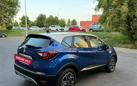 Renault Kaptur I рестайлинг, 2021 год, 1 780 000 рублей, 4 фотография