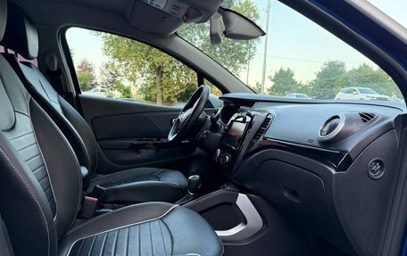 Renault Kaptur I рестайлинг, 2021 год, 1 780 000 рублей, 16 фотография