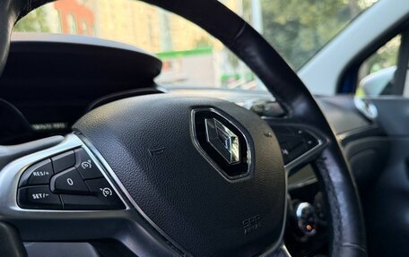 Renault Kaptur I рестайлинг, 2021 год, 1 780 000 рублей, 19 фотография