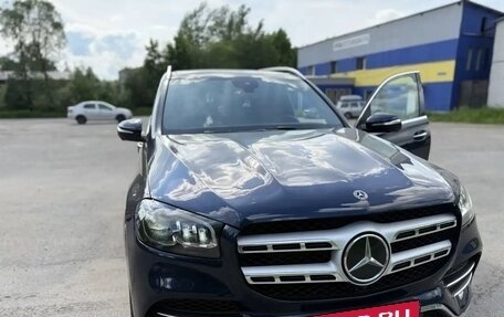 Mercedes-Benz GLS, 2021 год, 13 100 000 рублей, 2 фотография