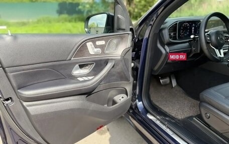 Mercedes-Benz GLS, 2021 год, 13 100 000 рублей, 8 фотография