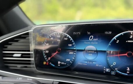 Mercedes-Benz GLS, 2021 год, 13 100 000 рублей, 12 фотография