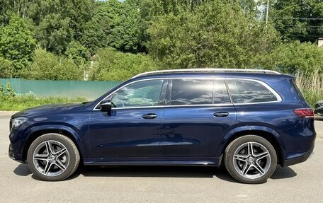Mercedes-Benz GLS, 2021 год, 13 100 000 рублей, 18 фотография