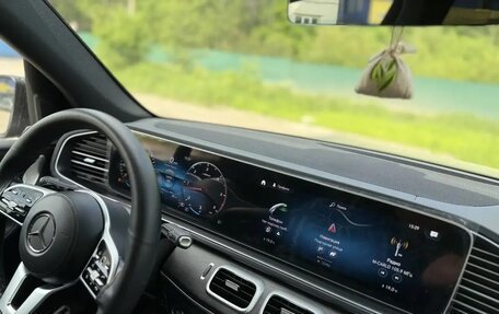 Mercedes-Benz GLS, 2021 год, 13 100 000 рублей, 9 фотография
