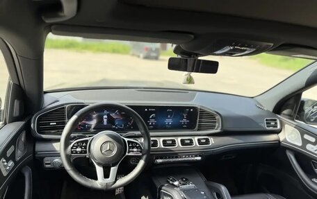 Mercedes-Benz GLS, 2021 год, 13 100 000 рублей, 22 фотография