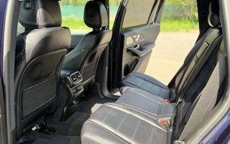 Mercedes-Benz GLS, 2021 год, 13 100 000 рублей, 21 фотография
