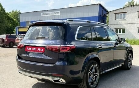Mercedes-Benz GLS, 2021 год, 13 100 000 рублей, 14 фотография
