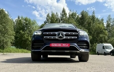 Mercedes-Benz GLS, 2021 год, 13 100 000 рублей, 11 фотография