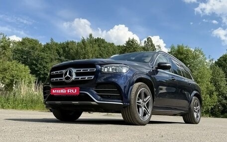 Mercedes-Benz GLS, 2021 год, 13 100 000 рублей, 10 фотография