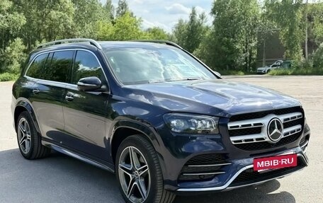 Mercedes-Benz GLS, 2021 год, 13 100 000 рублей, 20 фотография